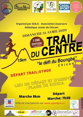 Trail du Centre 2020